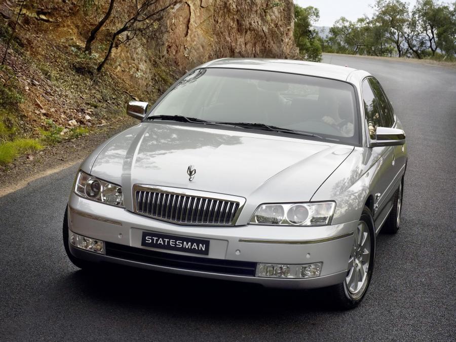  Daewoo Statesman 2005 года  (фото 2 из 16)